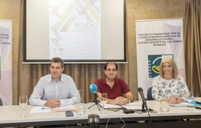 Consorcio EDER lanza su cuarta Convocatoria de Ayudas LEADER