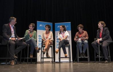 El tejido empresarial responde al primer foro económico de Laseme
