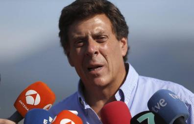 Juan Carlos Quer, el padre de Diana, la joven de 18 años desaparecida hace once días en A Pobra do Caramiña.