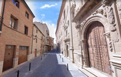 Una conductora da positivo en varias drogas en un control en Tudela