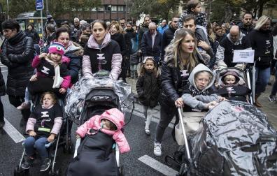 El PSN recula y dice a las madres del IRPF que no habrá exención: “No tiene garantías”