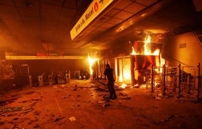 Decretado el estado de emergencia en Chile tras las últimas protestas