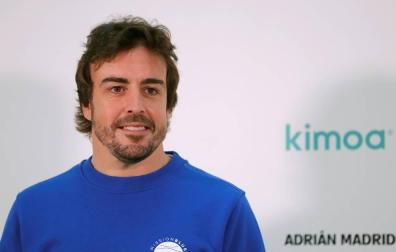 Alonso: "Veo este Dakar como una prueba única, no como mi futuro"