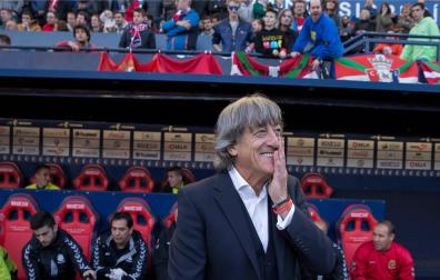Enrique Martín no seguirá en el Córdoba