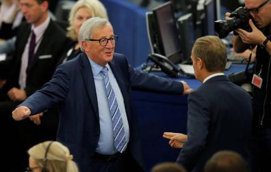 Tusk recomendará a la UE dar a Johnson la prórroga que pide para el Brexit