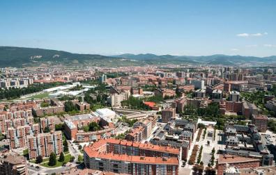 Adjudicados los contratos para obras en varios barrios de Pamplona