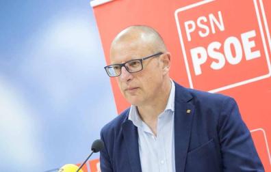 Carlos Gimeno, consejero de Educación