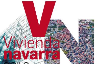 Portada del suplemento de Vivienda de Diario de Navarra.