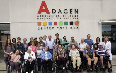 Más de cien personas han pasado por Adacen en sus quince años de historia