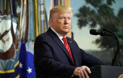 Trump anuncia la muerte de Al Bagdadi, jefe del Estado Islámico