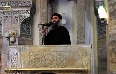 EEUU lanza una operación contra el líder de Estado Islámico en el noroeste de Siria