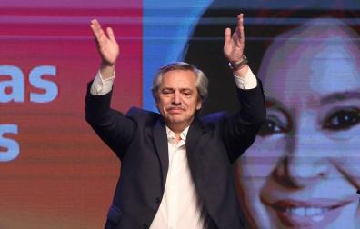 El triunfo de Fernández devuelve al peronismo al poder en Argentina