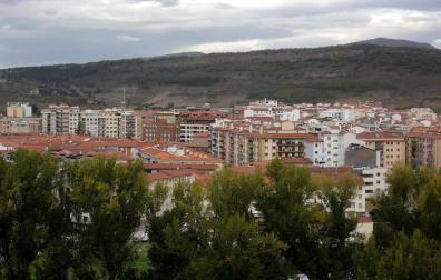 El precio en Villava y Burlada: bajada de precios y menos ventas
