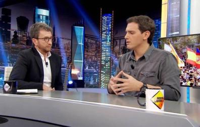 'El Hormiguero' explica las palabras de Pablo Motos en la entrevista a Albert Rivera
