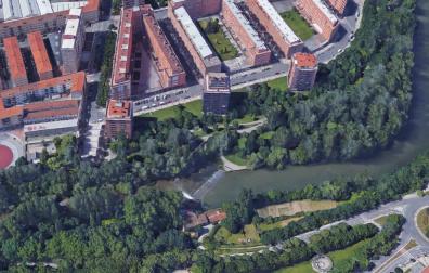 Investigan la desaparición de una mujer en Pamplona