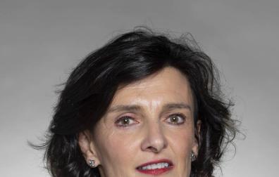 Eva Zarranz Alli, directora gerente del Instituto Navarro de Administración Pública