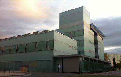 Este miércoles ha entrado en funcionamiento el nuevo edificio de urgencias para adultos del Complejo Hospitalario de Navarra.