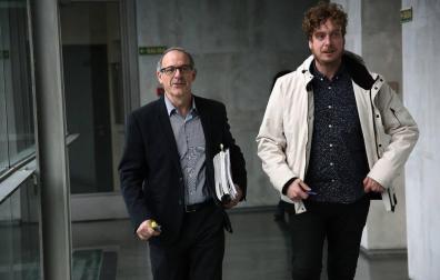 Araiz, Laura Aznal, Maiorga Ramírez y Patricia Perales, en la lista de  Bildu al Parlamento