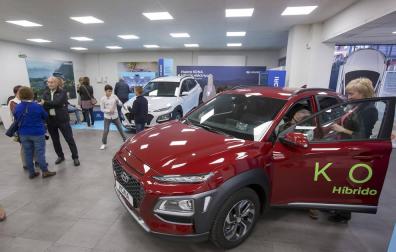 Prueba: Así se comporta el híbrido Hyundai Kona