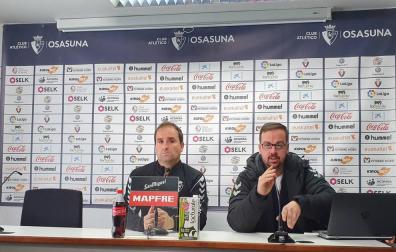 Arrasate: "Tenemos que hacer un último esfuerzo para redondear la semana"