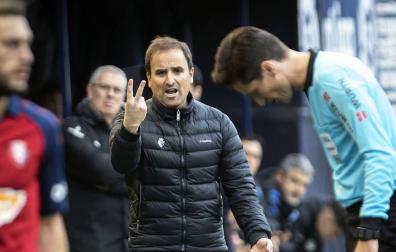 Arrasate: "Hemos terminado la semana de la mejor forma posible"