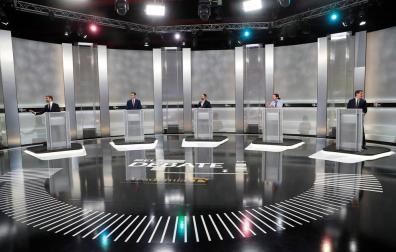 Arranca el debate electoral en la Casa de Campo