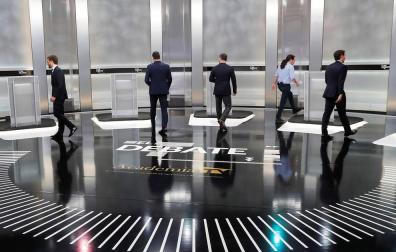 Cataluña destapa las fuertes diferencias incluso entre los posibles aliados
