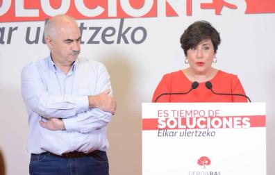 La Policía Foral investiga las amenazas en Twitter a María Solana (Geroa Bai)