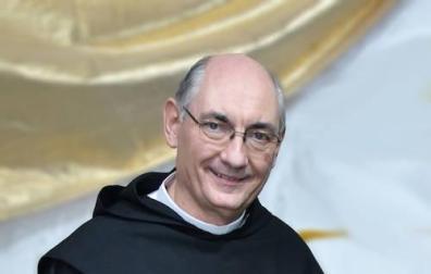 El agustino recoleto navarro Jesús María López Mauleón.