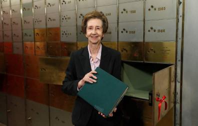 Fallece a los 80 años la investigadora Margarita Salas