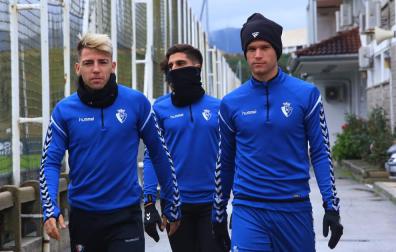 La baja del Chimy Ávila abre el casting del 9 en Osasuna