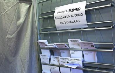 Guía para votar