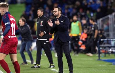 Las palabras de Bordalás enfadan a Osasuna