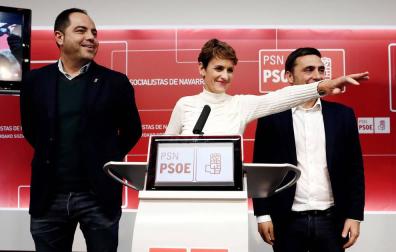 El Parlamento de Navarra pide a Sánchez un Gobierno progresista