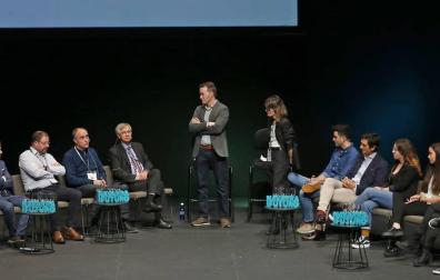 En el trabajo: jóvenes, mayores y viceversa