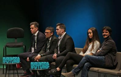 Equipo y actitud para soñar el futuro