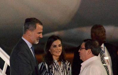 En todo ese tiempo ningún rey de España había pisado suelo cubano en una visita de Estado