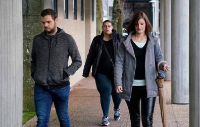 El Chicle pidió a su excuñada que "mintiera" para tener una coartada