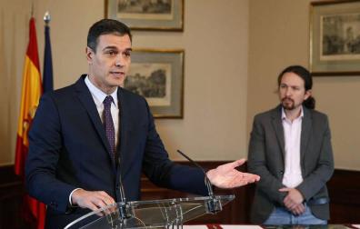 El PSOE consultará el sábado 23 de noviembre a su militancia el acuerdo con Podemos