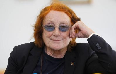 Rosa Regás, en su anterior visita a Civican en 2013.