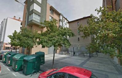 El Grupo Oscoz en la Rochapea se transformará con una nueva plaza