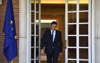 Sánchez recuerda a ERC que PSOE y Podemos son los únicos que quieren dialogar