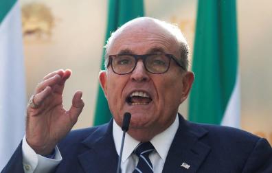 Fiscales investigan los presuntos lazos de Giuliani con negocios gasísticos en Ucrania