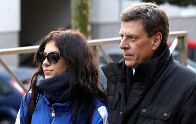 Los dueños limpiaron a fondo la nave en la que se encontró el cuerpo de Diana