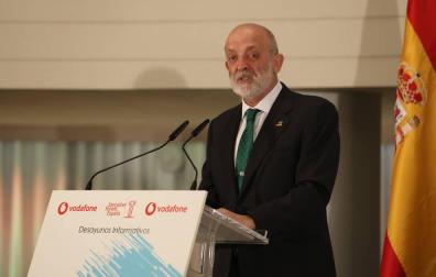 Director Guardia Civil: "No se va a transferir Tráfico a Navarra de forma inmediata"