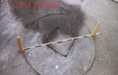 El Chicle pudo fallar en su primer intento de hundir en el pozo a Diana Quer