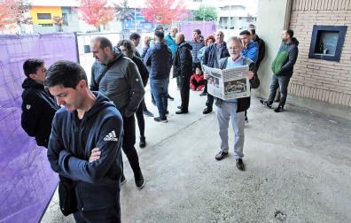 Osasuna-Athletic: problemas para sacar entradas a la venta