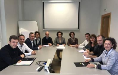 Acuerdan crear un grupo para atender las demandas del sector agrícola-ganadero