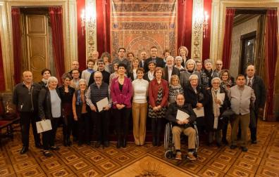 45 personas y entidades donan objetos valiosos a Navarra en 2019