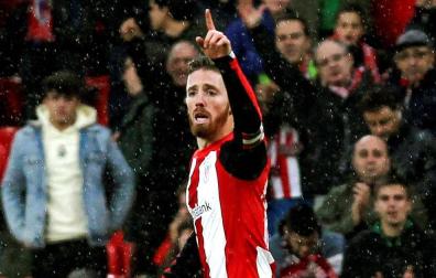 Iker Muniain se lesiona a cuatro días del Osasuna-Athletic